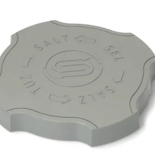 Tapón depósito sal lavavajillas Beko 1766560100