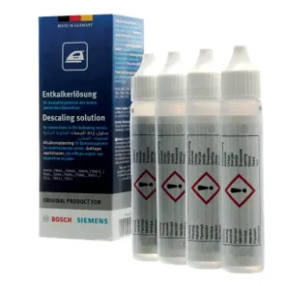 Ampollas descalcificadoras Bosch para planchas de vapor 4 ampollas 00311972