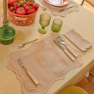 Mantel individual Brisa