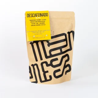 Colombia (Descafeinado) 85 PUNTOS