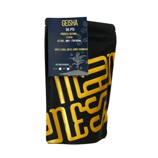 GEISHA ETIOPIA 89PNTS