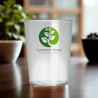 Vaso 500 ml Grueso PS