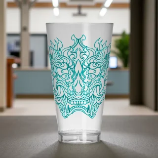 Vaso Cónico PP