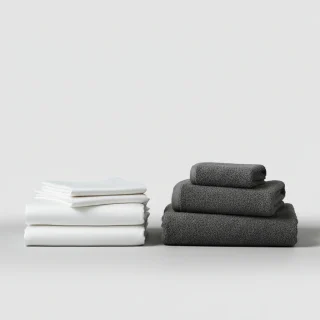 Blanky + Toallas de Bambú