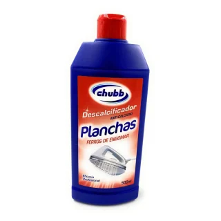Descalcificador CHUBB especial planchas 500ml
