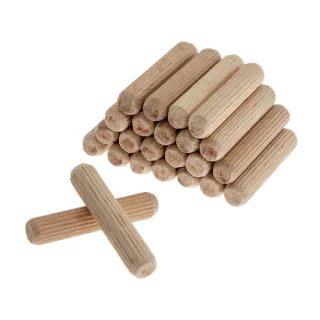 Espigas de Madera para Unión