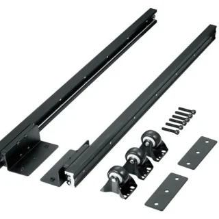 Guías Telescópicas para Mesa Lateral para Isla