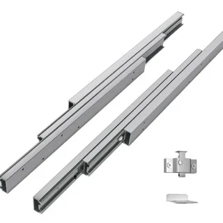 Guías Telescópicas para Mesa Oculta