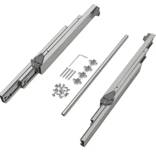 Guías Telescópicas para Mesa Oculta Plegable