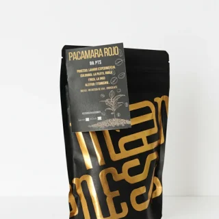PACAMARA ROJO 88PTS