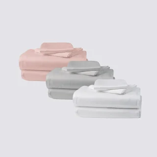 Sábanas blanky en bambú | 3 juegos