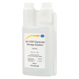 Solución de conservación 3mol/l PCE-SSO-500