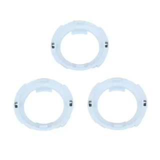 Soportes plástico afeitadora cuchillas SH90 Philips CP9059